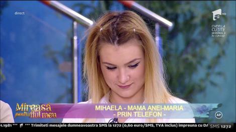 O mamă își imploră fiica să rămână în competiție, însă concurenta este hotărâtă să plece!