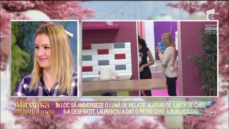 Petrecere de pomină în casa "Mireasă pentru fiul meu"! O fată a renunţat la haine