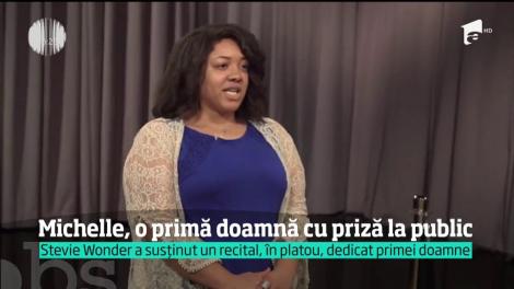 Michelle Obama a apărut pentru ultima dată într-o emisiune televizată, în calitate de primă doamnă