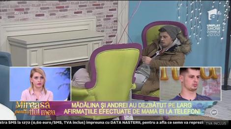 Mădălina, despre Laurențiu: ”Când stau lângă el, nu simt niciun pic de atracție!”