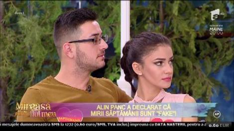 Reacții neașteptate! Adevărul gol-goluț despre relația dintre Andrada și Valentin: "Este una falsă"