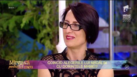 Secretele trecutului lui Mădălin au ieşit la iveală! Noul concurent și-a găsit „perechea”!