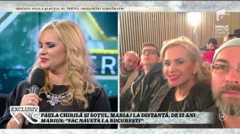 Paula Chirilă, la un pas de divorț! Prezentatoarea de la "Mireasă pentru fiul meu" a recunoscut: "S-au acumulat frustări!"