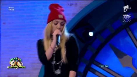 Voce până la cer! JO are o piesă nou nouță, pe care a cântat-o LIVE, în premieră, la "Neatza"! Ascultă "Pentru liniște"!