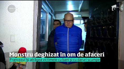 Un francez a abuzat de mai mulţi minori dintr-un centru de plasament din Bucureşti