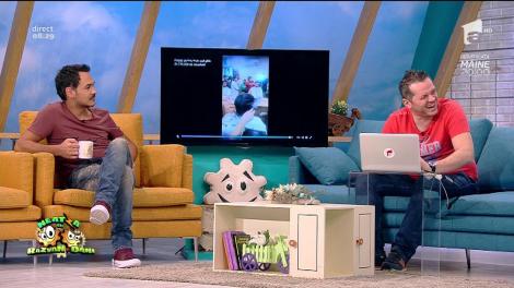 Smiley News: Tunsul la flacără, o nouă modă în saloanele de coafură