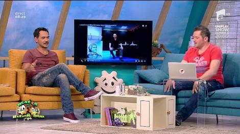 VIDEO! 98 de strofe, Doamne, și toate 98! "Luceafărul" lui Eminescu, recitat în limba spaniolă