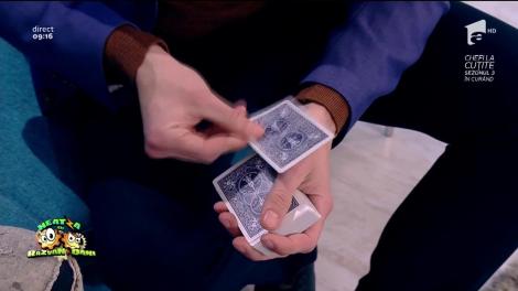 Spectacol de iluzionism şi magie cu Johannes