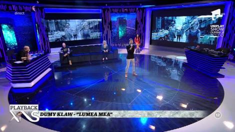 Dumy Klaw - "Lumea mea"