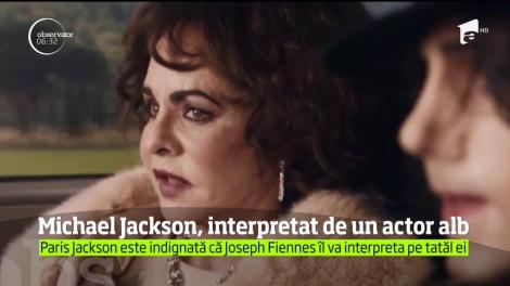 Un actor "alb" va juca rolul lui Micharl Jackson, într-un serial. Fiica megastarului e revoltată: "Îmi vine să vomit"
