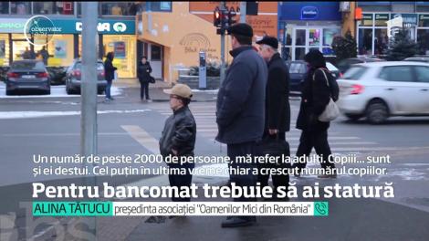 Retragerea banilor din bancomate, misiune imposibilă pentru peste 2000 de români