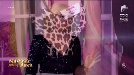 VIDEO. Alina, o nouă concurentă la "Mireasă pentru fiul meu!". Tânăra este deja îndrăgostită de cineva din emisiune: "Pentru tine am venit"