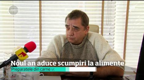 Creşterea salarială nu se va simţi! Preţurile alimentelor ţin pasul cu salariul