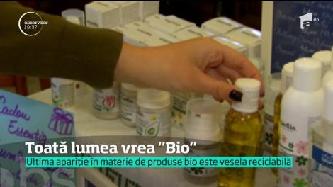 Toată lumea vrea "bio"