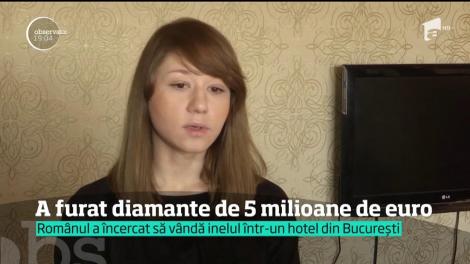 Jaful secolului din Franşa are autor român! Un bărbat din Bucureşti a profitat de neatenţia vânzătorilor şi a înlocuit bijuteriile originale cu falsuri!