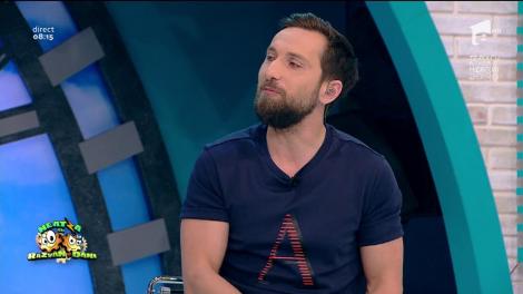 Dani Oțil, aventuri de weekend cu studentele de la Iași: ”A coborât și cu o prietenă... să-i dea Dumnezeu sănătate!”