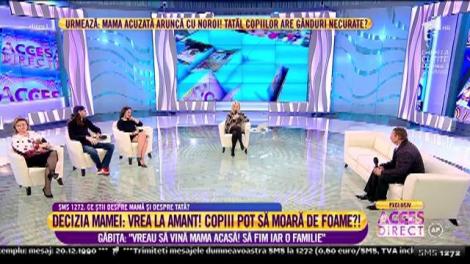 Găbița, o copilă părăsită de femeia care i-a dat naștere "Vreau să vină mama acasă! Să fim iar o familie"