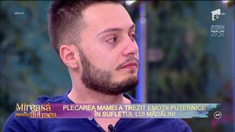 Lacrimi și dezvăluiri neașteptate la „Mireasă pentru fiul meu”! Un concurent a cedat presiunii: „Când am auzit acele cuvinte...”