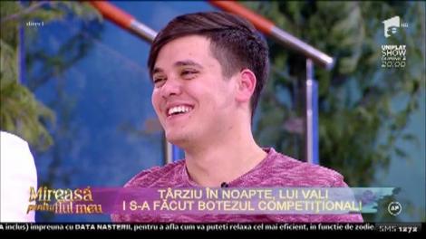 Veteranii i-au făcut lui Vali botezul competițional!