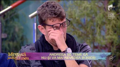 Ciprian își dorește să plece acasă, iar Andreea se teme că nu-și va mai revedea bunicii!