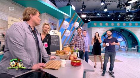 ”Aromă de iarnă”, un deliciu în sezonul rece