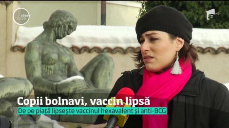 Ministerul Sănătății anunță că nu are bani pentru vaccin pneumococic