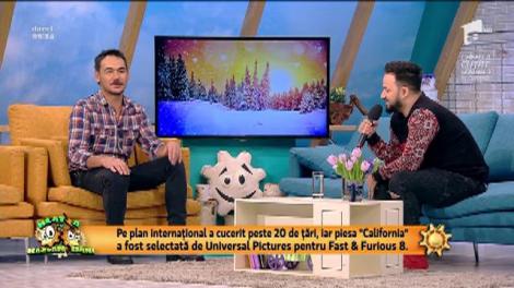 Piesa unui român a ajuns pe coloana sonoră a următorului "Fast & Furios". Tu ai ascultat-o?