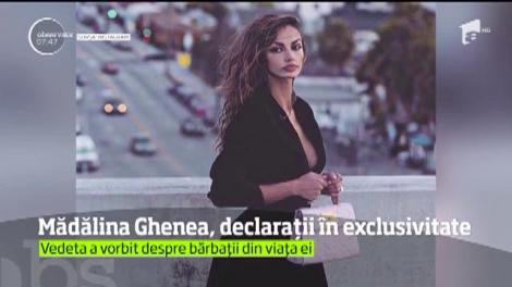 Mădălina Ghenea n-a mai putut și a declarat război: „Despre românaşii care se laudă...”
