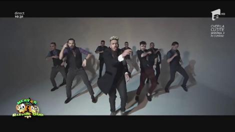 Lino feat. Alex Velea - ”N-am văzut ca tine”