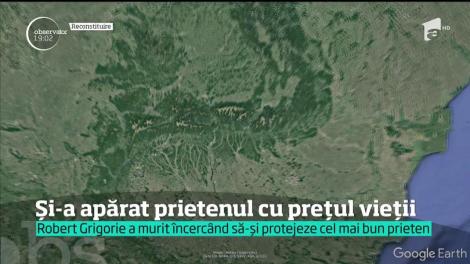 Un adolescent de 19 ani și-a apărat cel mai bun prieten cu prețul vieții