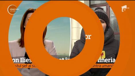 Fostul șef al statului, Ion Iliescu, este acuzat de infracțuni contra umanității