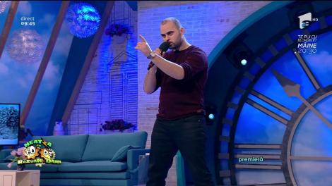 Alex Mica - ”Te iert”