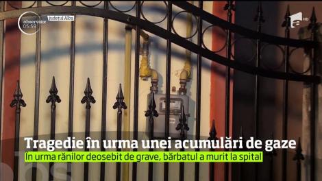 Tragedie în urma unei acumulări de gaze