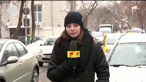 Scandal mare în şcolile din Bucureşti! Absenţe pe bandă rulantă pentru elevii blocaţi în trafic