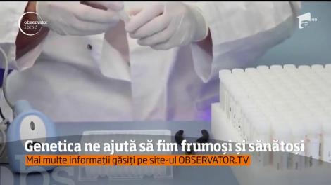 ADN-ul ne spune de la ce alimente ne îngrășăm și la ce boli suntem predispuși