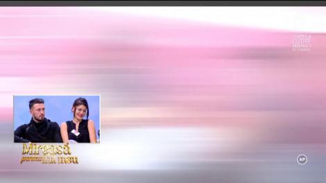 Sunt din ce în ce mai apropiaţi! Doi concurenţi de la "Mireasă pentru fiul meu", pe cale să formeze un nou cuplu?