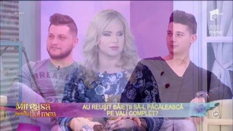 Andrada e supărată foc! Concurenta de la "Mireasă pentru fiul meu" nu a mai rezistat şi a spus tot: 'Incetati!"