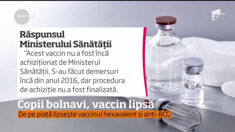 La Spitalul Marie Curie sunt internaț 40 de copii cu infecții și pneumonii