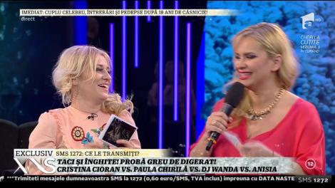 Seara dezvăluirilor! Ce fantezie amoroasă are Paula Chirila și cât câștigă la "Mireasă pentru fiul meu". Vedeta a dat cărțile pe față