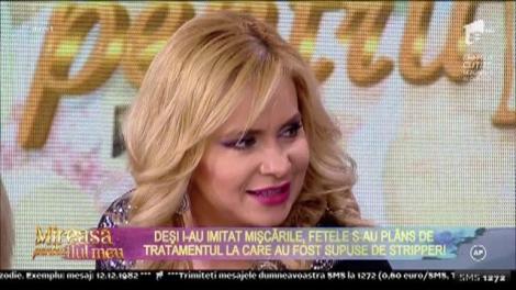 Fetele s-au plâns de tratamentul la care au fost supuse de stripper