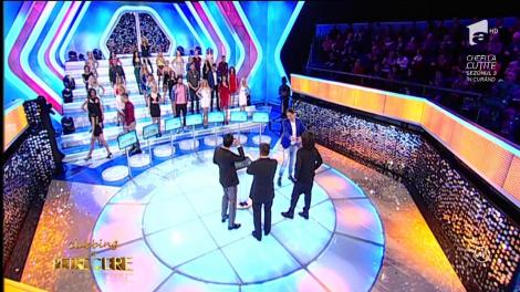 Rândul 3: Ce îşi pune Sofia Vicoveanca la gât aproape de fiecare dată când îmbracă tradiţionalul costum popular?