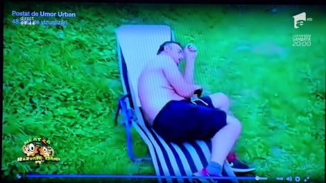 Smiley News: Cea mai tare farsă făcută unui pescar!