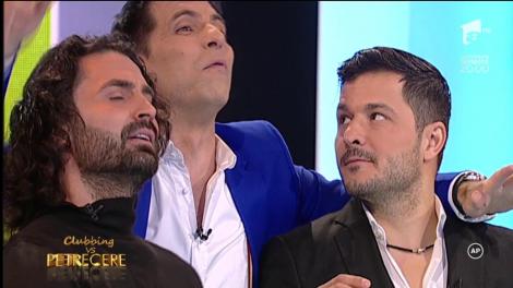 Confruntare de zile mari la '"Te pui cu blondele?": clubbing versus petrecere