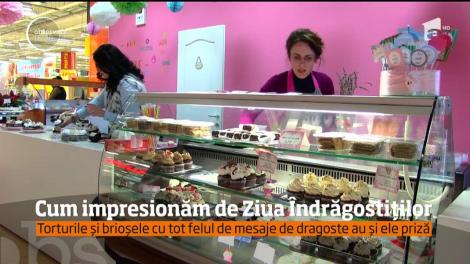 Cum impresionăm de Ziua Îndrăgostiţilor