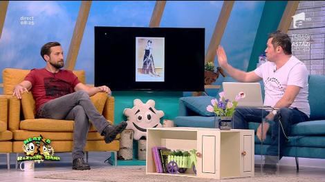 Smiley News: Detalii neștiute despre premiera piesei de teatru ”O noapte furtunoasă”