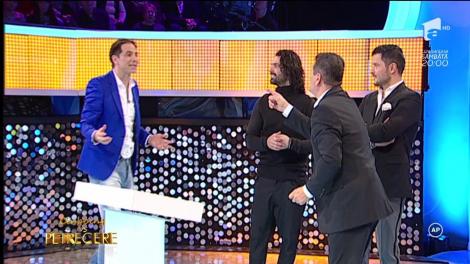 Cea mai de pomină petrecere la care a participat nea Mărin