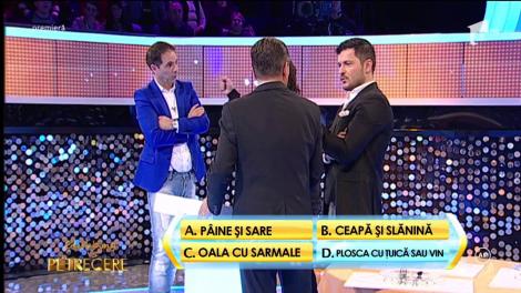 Rândul 6: Invitarea oamenilor la nuntă se face în mod tradiţional cu...?