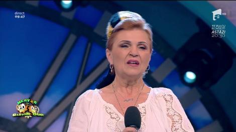 Nicoleta Voica - ”Mi-s bănățană cu fală”