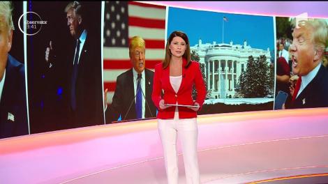 Ceremonia de învestire a lui Donald Trump ar putea să fie cea mai scumpă dar şi cea mai scurtă din istoria Stateleor Unite