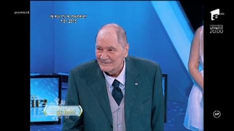Ion Besoiu la "Te pui la cu blondele?"